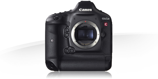 Canon Eos 1D-C