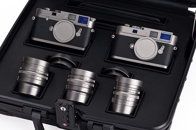 Leica M Null kit