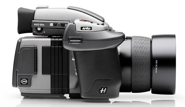 HASSELBLAD H4D 200MS