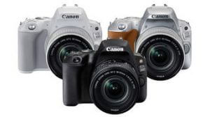 Canon EOS 200D Recensione