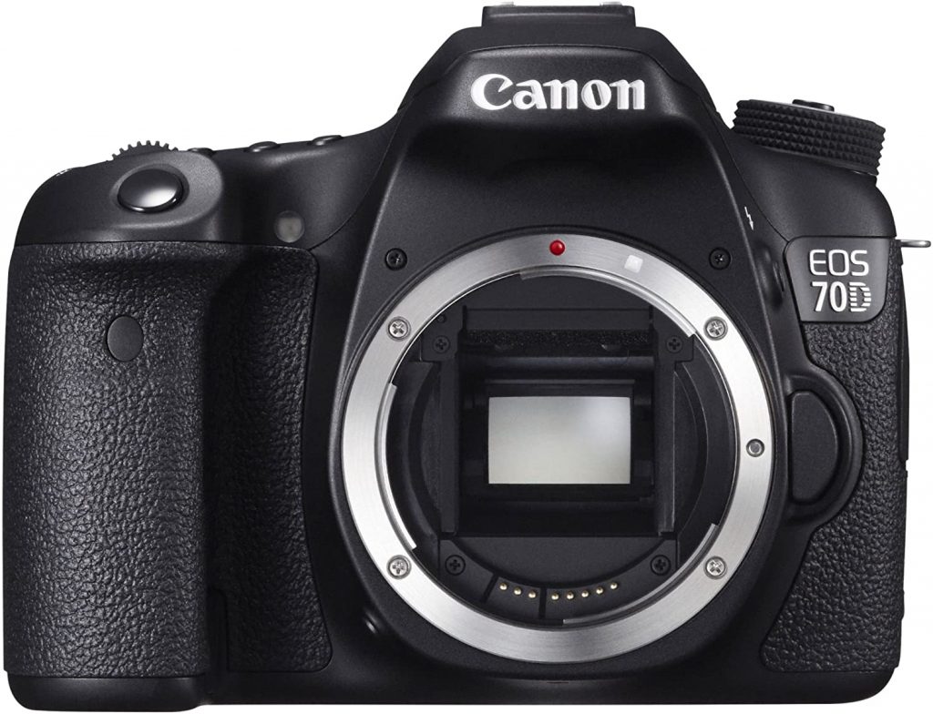 Canon EOS 70D ricondizionata