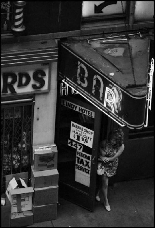 Fotografie prostitute anni 70
