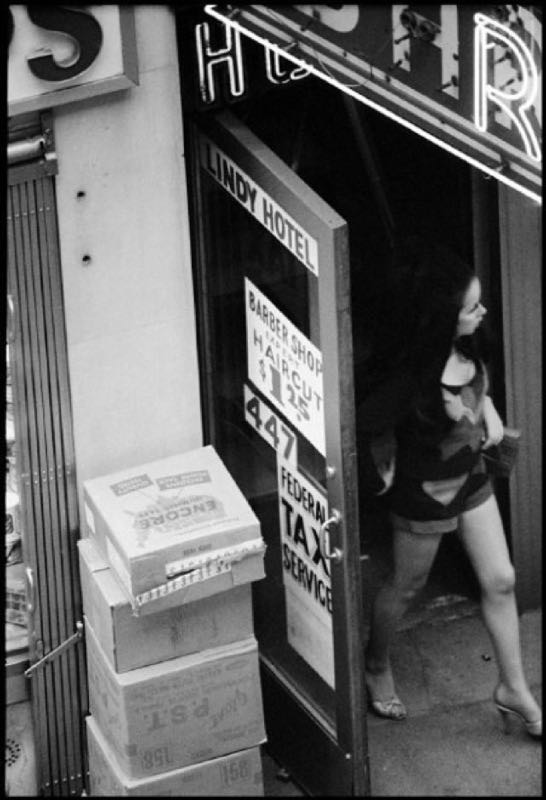Fotografie prostitute anni 70