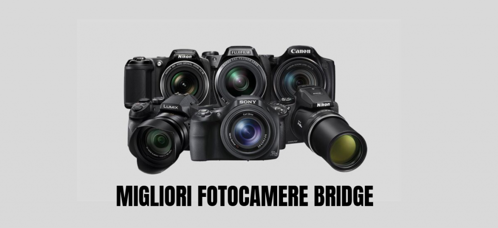 Migliori fotocamere bridge