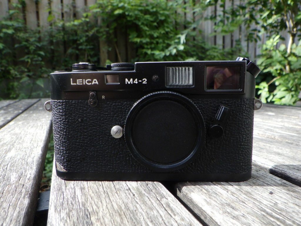 Leica M4-2 