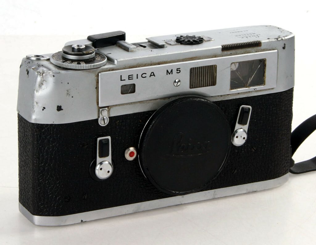 Leica M5 (1971 – 1975)