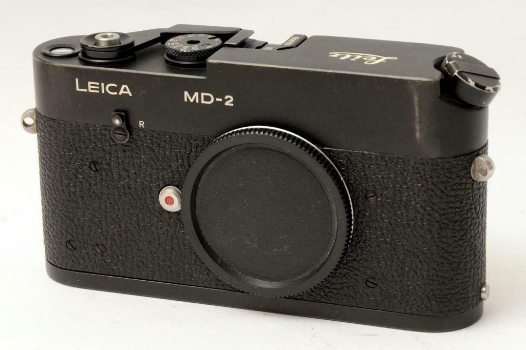 Leica MD (1964 – 1966)