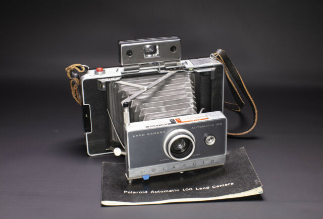 Polaroid Land Camera 100