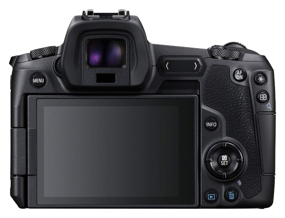 Canon EOS R,  per   astrofotografia.