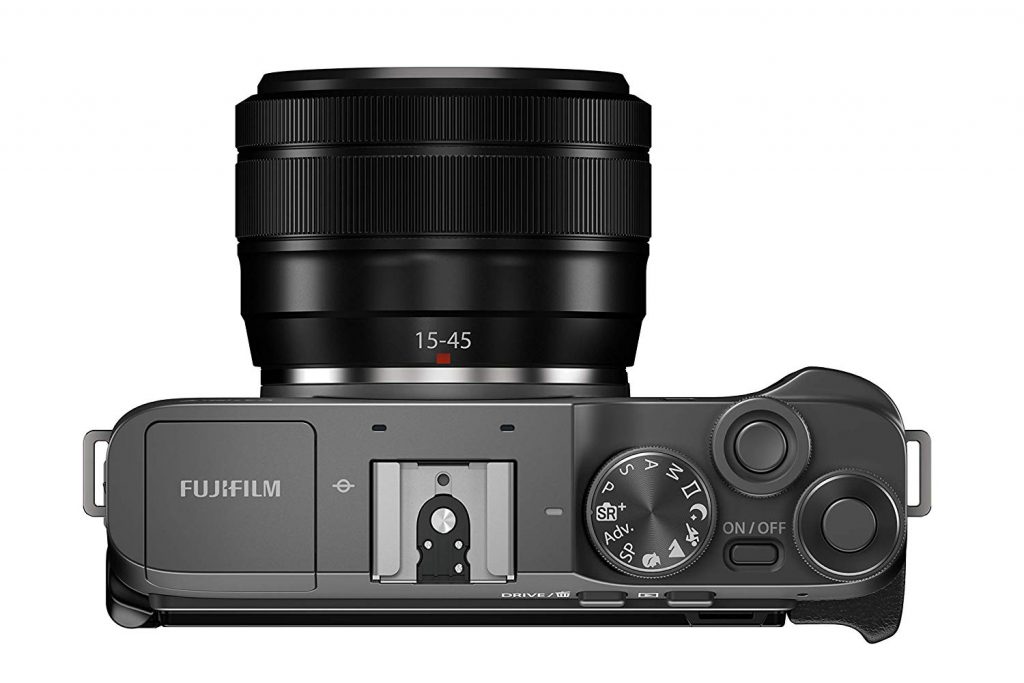 Fujifilm X-A7 caratteristiche