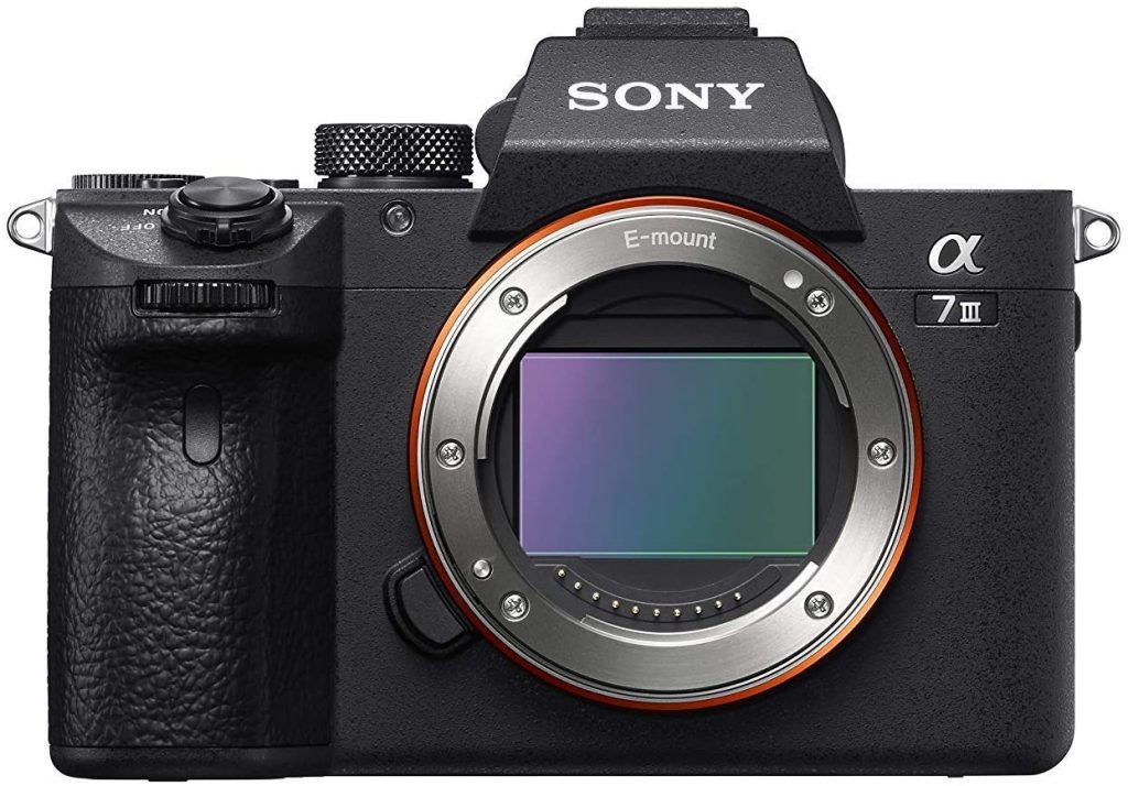Recensione Sony Alpha 7 III