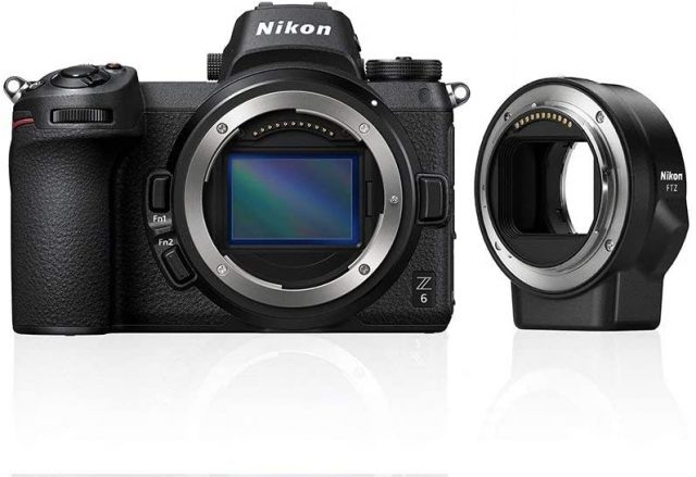 Nikon Z6 Recensione